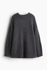 Oversized Alpaca-blend Sweater