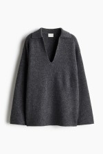 Sweater with Collar