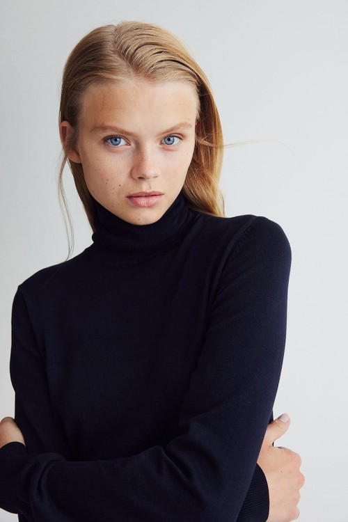 Turtleneck Sweater